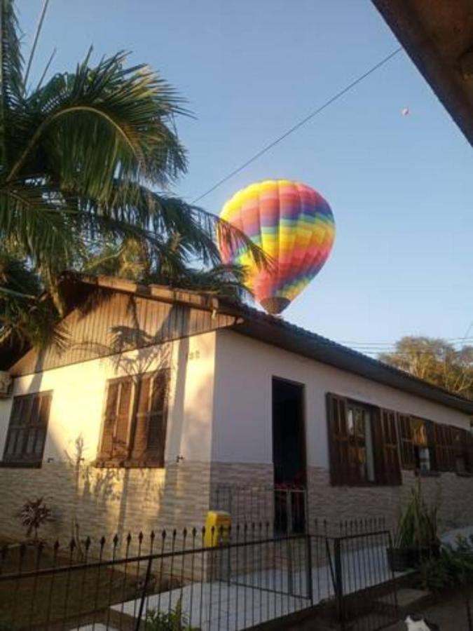 Morada Familia Feliz - Praia Grande Sc エクステリア 写真